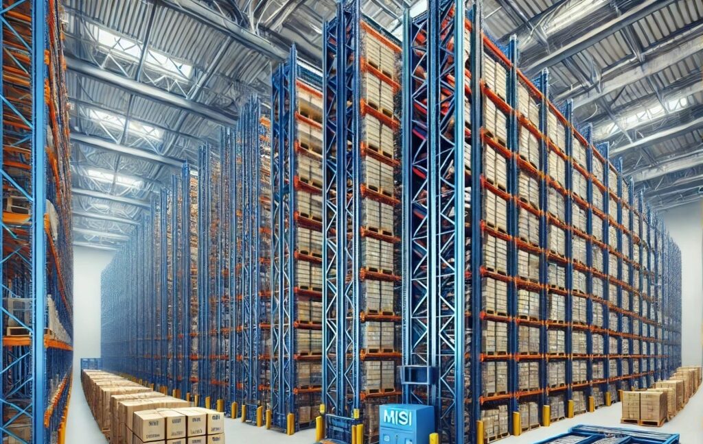 New Innovative Racking Solutions About Us – Onemisi